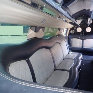 foto 8.7m лимузин HUMMER H3 V3.7 LPG party limo